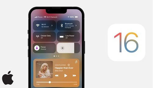 iOS16支持分屏吗