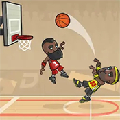 疯狂篮球全明星app
