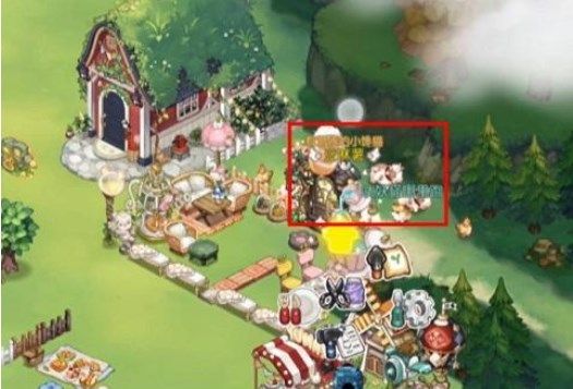 奥比岛手游粉色玫瑰怎么获得