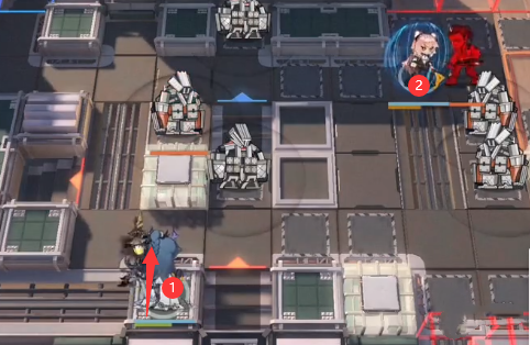 明日方舟DV-EX-7蚀刻章怎么打？DV-EX-7蚀刻章通关攻略[多图]图片2