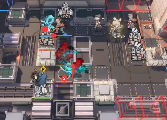 明日方舟DV-EX-7蚀刻章怎么打？DV-EX-7蚀刻章通关攻略[多图]图片3