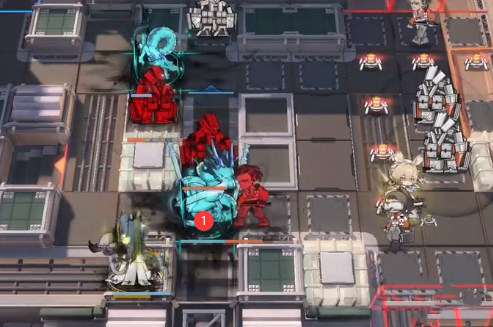 明日方舟DV-EX-7蚀刻章怎么打？DV-EX-7蚀刻章通关攻略[多图]图片4