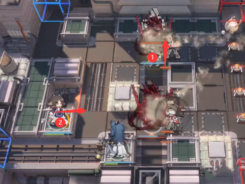 明日方舟DV-EX-7蚀刻章怎么打？DV-EX-7蚀刻章通关攻略[多图]图片5