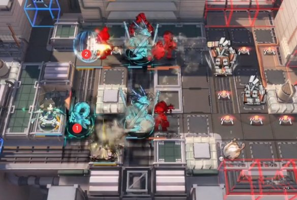 明日方舟DV-EX-7蚀刻章怎么打？DV-EX-7蚀刻章通关攻略[多图]图片6