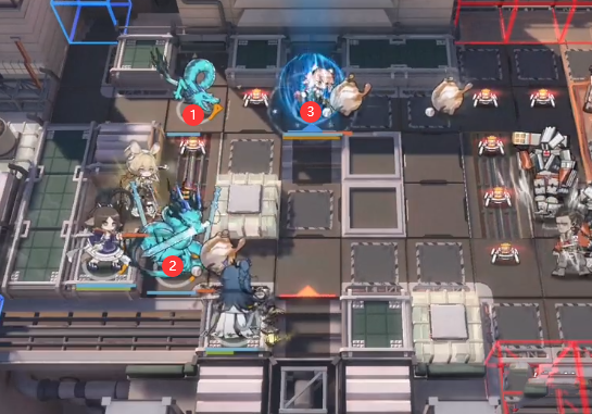 明日方舟DV-EX-7蚀刻章怎么打？DV-EX-7蚀刻章通关攻略[多图]图片7