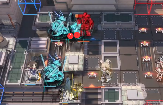 明日方舟DV-EX-7蚀刻章怎么打？DV-EX-7蚀刻章通关攻略[多图]图片8