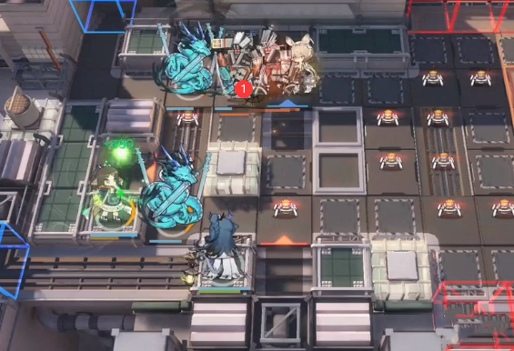 明日方舟DV-EX-7蚀刻章怎么打？DV-EX-7蚀刻章通关攻略[多图]图片9