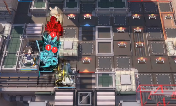 明日方舟DV-EX-7蚀刻章怎么打？DV-EX-7蚀刻章通关攻略[多图]图片10