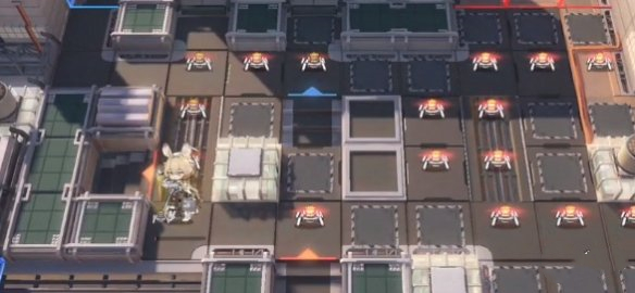 明日方舟DV-EX-7蚀刻章怎么打？DV-EX-7蚀刻章通关攻略[多图]图片11