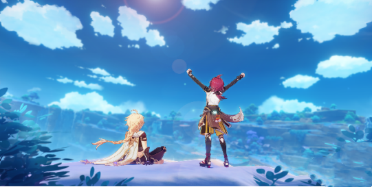 原神鹿野院平藏邀约任务结局是什么？鹿野院平藏邀约任务结局一图流[多图]图片2