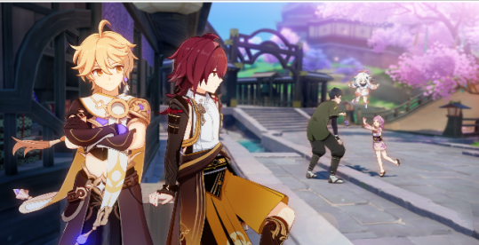 原神鹿野院平藏邀约任务结局是什么？鹿野院平藏邀约任务结局一图流[多图]图片5