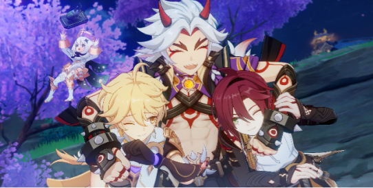 原神鹿野院平藏邀约任务结局是什么？鹿野院平藏邀约任务结局一图流[多图]图片6