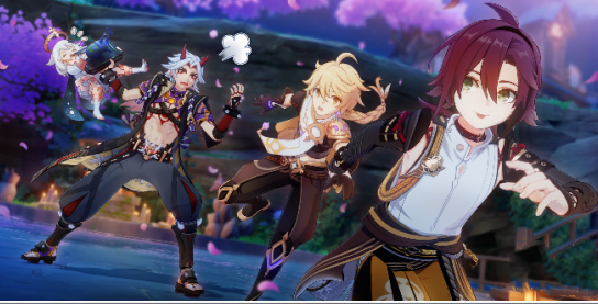 原神鹿野院平藏邀约任务结局是什么？鹿野院平藏邀约任务结局一图流[多图]图片7