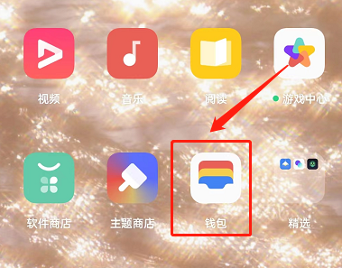 OPPO手机怎么双击打开健康码