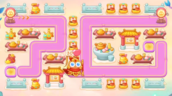 保卫萝卜4周赛7.15攻略：7月15日西游周赛通关图文解析[多图]图片1