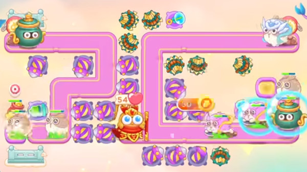 保卫萝卜4周赛7.15攻略：7月15日西游周赛通关图文解析[多图]图片5