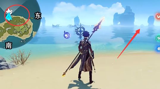 原神2.8金苹果群岛宝箱位置大全：金苹果群岛宝箱全收集攻略[多图]图片2