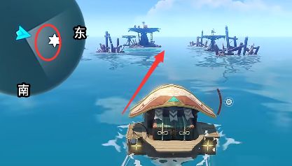 原神2.8金苹果群岛宝箱位置大全：金苹果群岛宝箱全收集攻略[多图]图片4