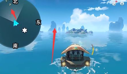 原神2.8金苹果群岛宝箱位置大全：金苹果群岛宝箱全收集攻略[多图]图片6