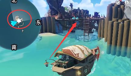 原神2.8金苹果群岛宝箱位置大全：金苹果群岛宝箱全收集攻略[多图]图片7