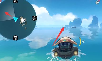 原神2.8金苹果群岛宝箱位置大全：金苹果群岛宝箱全收集攻略[多图]图片9