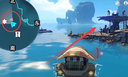 原神2.8金苹果群岛宝箱位置大全：金苹果群岛宝箱全收集攻略[多图]图片10