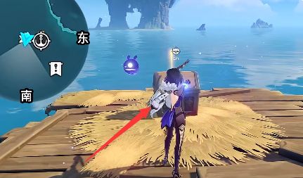 原神2.8金苹果群岛宝箱位置大全：金苹果群岛宝箱全收集攻略[多图]图片11