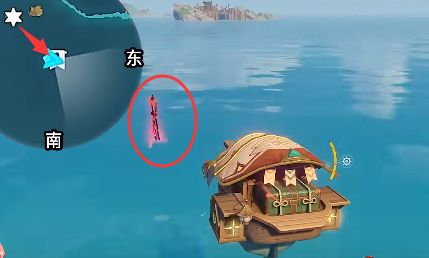 原神2.8金苹果群岛宝箱位置大全：金苹果群岛宝箱全收集攻略[多图]图片12