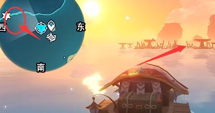 原神2.8金苹果群岛宝箱位置大全：金苹果群岛宝箱全收集攻略[多图]图片15