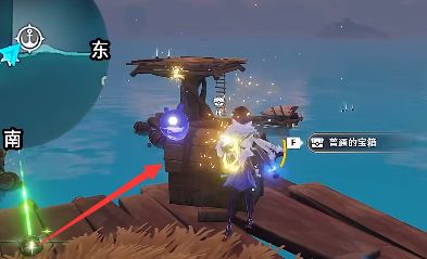 原神2.8金苹果群岛宝箱位置大全：金苹果群岛宝箱全收集攻略[多图]图片16