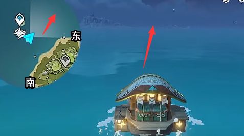 原神2.8金苹果群岛宝箱位置大全：金苹果群岛宝箱全收集攻略[多图]图片18