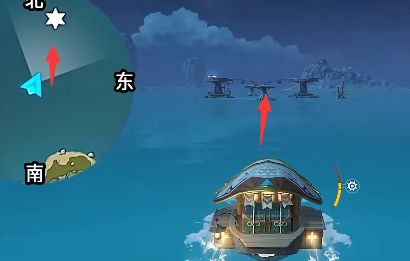 原神2.8金苹果群岛宝箱位置大全：金苹果群岛宝箱全收集攻略[多图]图片19