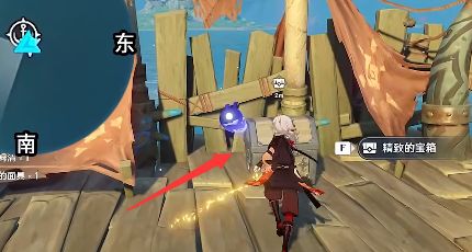 原神2.8金苹果群岛宝箱位置大全：金苹果群岛宝箱全收集攻略[多图]图片24