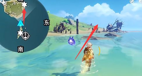 原神2.8金苹果群岛宝箱位置大全：金苹果群岛宝箱全收集攻略[多图]图片28