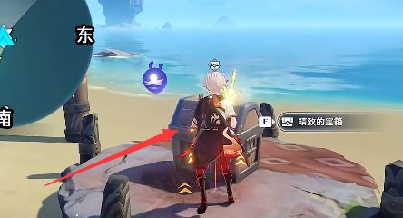 原神2.8金苹果群岛宝箱位置大全：金苹果群岛宝箱全收集攻略[多图]图片30