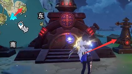 原神2.8金苹果群岛宝箱位置大全：金苹果群岛宝箱全收集攻略[多图]图片35