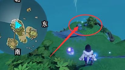 原神2.8金苹果群岛宝箱位置大全：金苹果群岛宝箱全收集攻略[多图]图片44