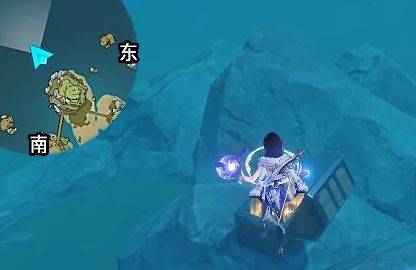 原神2.8金苹果群岛宝箱位置大全：金苹果群岛宝箱全收集攻略[多图]图片46