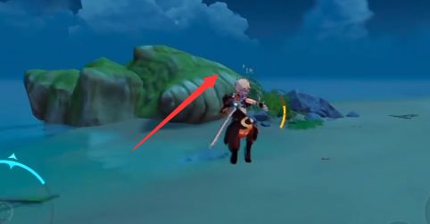 原神2.8金苹果群岛宝箱位置大全：金苹果群岛宝箱全收集攻略[多图]图片48