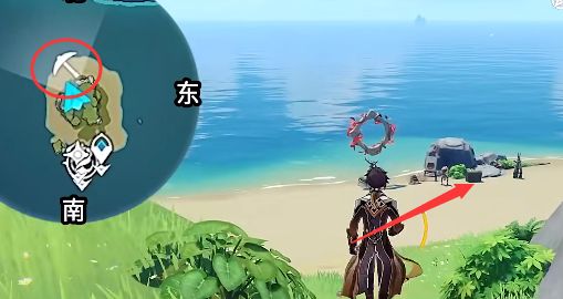 原神2.8金苹果群岛宝箱位置大全：金苹果群岛宝箱全收集攻略[多图]图片50