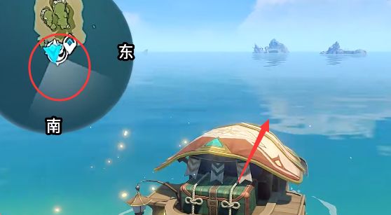 原神2.8金苹果群岛宝箱位置大全：金苹果群岛宝箱全收集攻略[多图]图片52