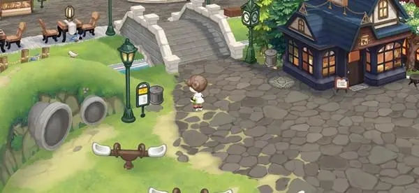 奥比岛手游募捐箱位置一览