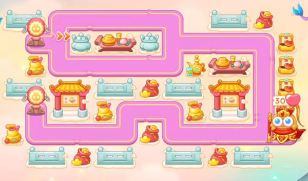 保卫萝卜4周赛7.16怎么过