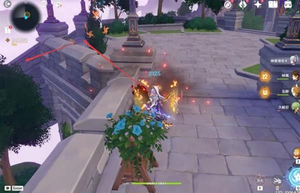 原神幽夜默示录其一攻略：幽夜默示录其一通关解谜流程[多图]图片7