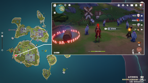 原神谜鸦论处怎么解