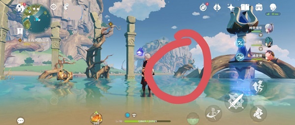 原神烈火踏歌行宝箱位置在哪