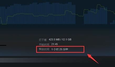steam下载完成自动关机怎么设置