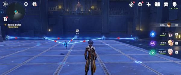 原神打开第四扇门攻略：亘古的苍星第四扇门打开方法[多图]图片3