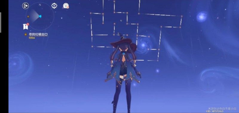 原神莫娜秘境攻略大全：莫娜秘境解密全攻略[多图]图片19