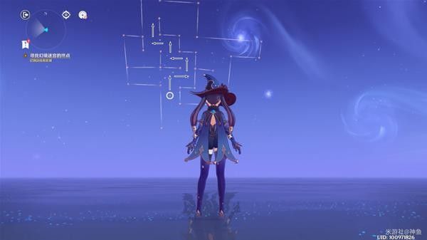 原神亘古的苍星其二攻略：亘古的苍星2解密通关流程[多图]图片12